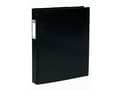 Miniatyrbilde 4 av 5: Elba 100400600, A3, Oppbevaring, PVC, Svart, Svart, 4 cm