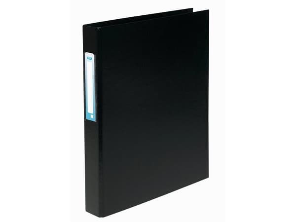 Elba 100400600, A3, Oppbevaring, PVC, Svart, Svart, 4 cm