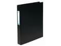 Miniatyrbilde 1 av 5: Elba 100400600, A3, Oppbevaring, PVC, Svart, Svart, 4 cm