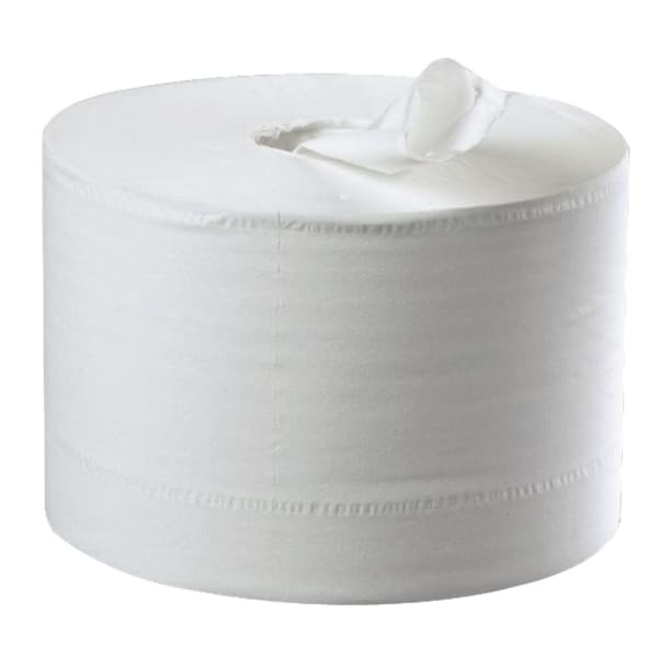 Toiletpapir Tork T8 SmartOne® Advanced 2-lag hvid - (6 ruller pr. karton)