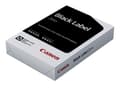Miniatyrbilde 2 av 5: Canon Production Printing Black Label Zero WOP211 - 107 mikroner - sterkt hvitt - A4 (210 x 297 mm) - 80 g/m² - 500 ark vanlig papir