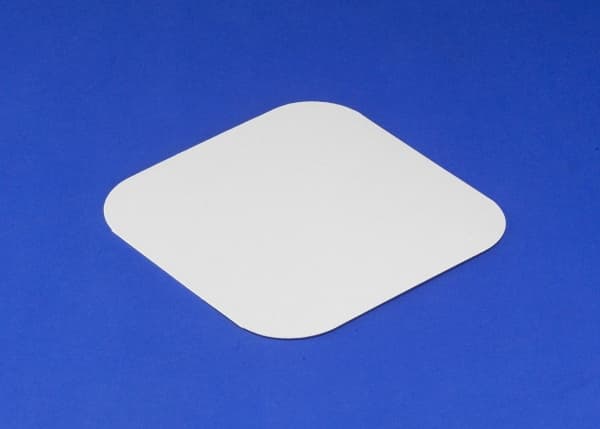 Låg Karton med PE 152x152 mm til vnr 7383,100 stk/pk