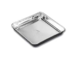 Foliebakke 7371 706ml 191x191x23mm 125stk/pk.