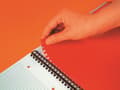 Miniatyrbilde 3 av 5: Notesbog Oxford International ActiveBook A4+ kvadreret