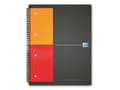 Miniatyrbilde 1 av 5: Notesbog Oxford International ActiveBook A4+ kvadreret