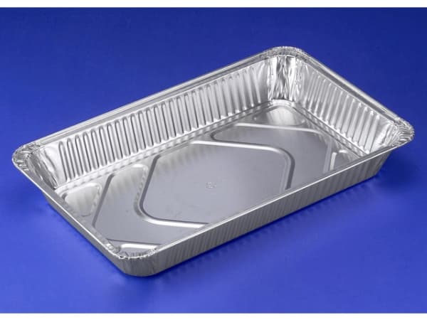 Gastro bricka 1/1GN hög 527x325x81mm 10244ml 50st/pack - (50 st)