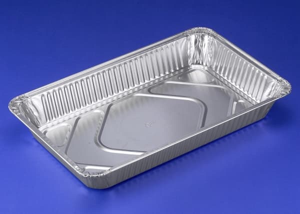 Gastro bricka 1/1GN hög 527x325x81mm 10244ml 50st/pack - (50 st)