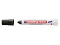 Miniatyrbilde 5 av 5: edding 950 industry - Markørstift - permanent - for metall, papir med ru overflate - svart - 10 mm - retraktil