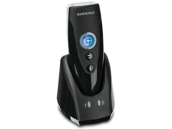 Datalogic RIDA DBT6400-BK - Strekkodeskanner - håndholdt - dekodet - Bluetooth 4.0