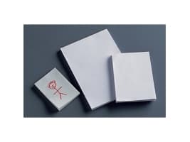 Affaldsblok, A5, ulinjeret, 100 ark
