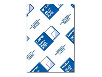 Brother BP60PA3 - A3 (297 x 420 mm) - 73 g/m² - 250 ark vanlig papir - for Brother HL-J6000, MFC-J2340, J3540, J3940, J5340, J5630, J6583, J6983, J69