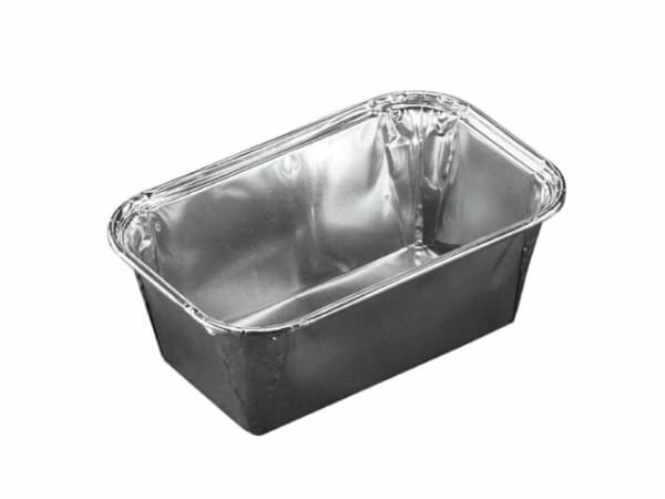 Foliebakke 140 ml 100x64x35 mm - (100 stk.)