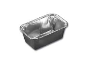 Foliebakke 140 ml 100x64x35 mm - (100 stk.)