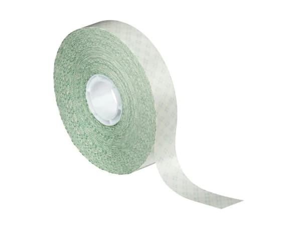 3M 9241233, 33 m, Gjennomsiktig, Akryl, Blank, 0,05 mm, 12 mm