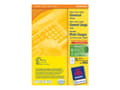 Pikkukuva 2 / 5: Avery Universal Labels, White 105x42,3mm, 105 x 42.3, 1400 kpl, 100 arkkia