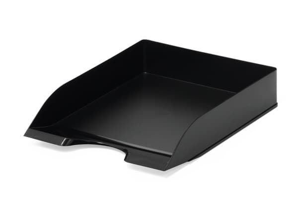 DURABLE BASIC - Brevfack - för A4, C4 - svart