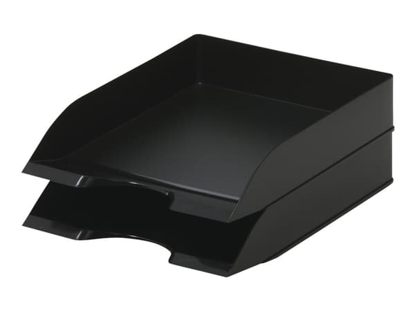 DURABLE BASIC - Brevfack - för A4, C4 - svart