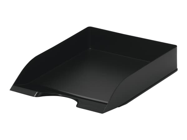 DURABLE BASIC - Brevfack - för A4, C4 - svart
