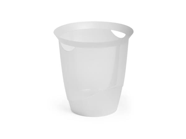 Durable TREND, 16 l, Rund, Gjennomsiktig, 31,5 cm, 330 mm
