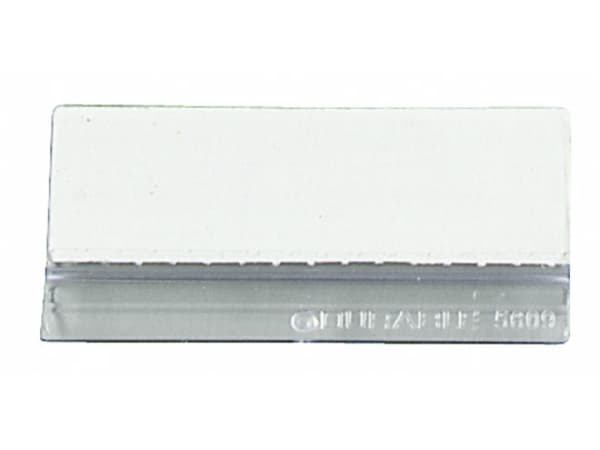 Durable 5609-19, Etikettholder, Gjennomsiktig, 58 mm, 10 stykker