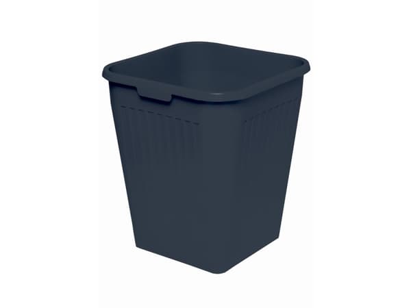 Jätekori Orth 25 ltr. musta