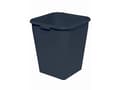 Miniatyrbilde 2 av 3: Papirkurv Orth 25 ltr. sort