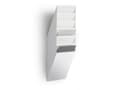 Miniatyrbilde 2 av 5: DURABLE FLEXIBOXX - Literaturholder - veggmonterbar - 6 rom - for A4 - hvit