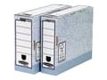 Pikkukuva 3 / 5: Fellowes 1080501, Paperi, Harmaa, A4, 150 g, 100 x 260 x 315 mm, 111 x 265 x 327 mm