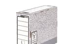 Pikkukuva 4 / 5: Fellowes 1080501, Paperi, Harmaa, A4, 150 g, 100 x 260 x 315 mm, 111 x 265 x 327 mm