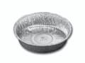 Miniatyrbild 4 av 5: Alubakke 512 ml Ø158x34 mm Rund,100 stk/pk