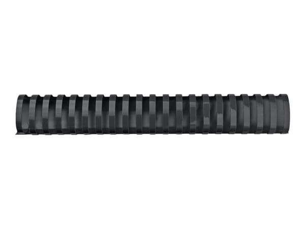 GBC 4028184, Musta, 280 arkkia, PVC-muovi, A4, 3,2 cm, 50 kpl
