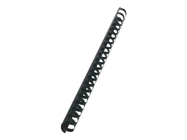GBC 4028184, Musta, 280 arkkia, PVC-muovi, A4, 3,2 cm, 50 kpl