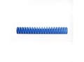 Miniatyrbilde 4 av 5: GBC CombBind - 19 mm - 21 ringer - A4 (210 x 297 mm) - 165 ark - blå - 100 stk plastbindekam - for P/N: 2101435, 4400399, IB271106, IB271717