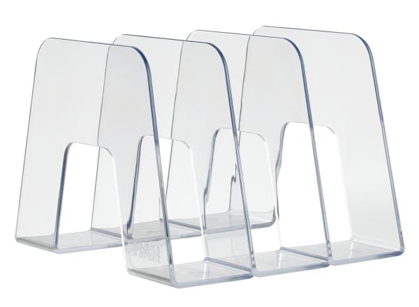 HAN Sorter, Plast, Translucent, Blank, Katalog, 209 mm, 163 mm