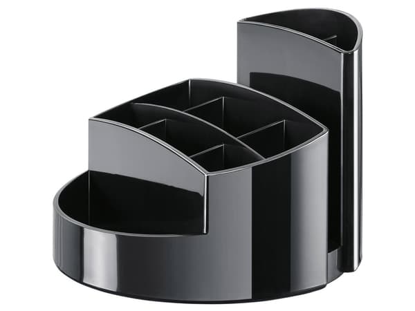 HAN penneholder svart, 140 mm, 140 mm, 109 mm, 320 g