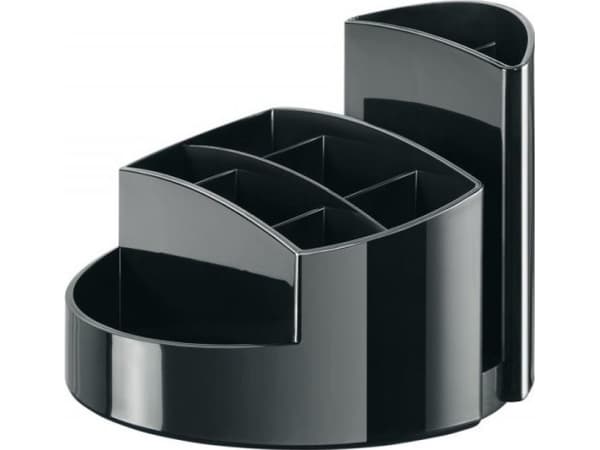 HAN penneholder svart, 140 mm, 140 mm, 109 mm, 320 g