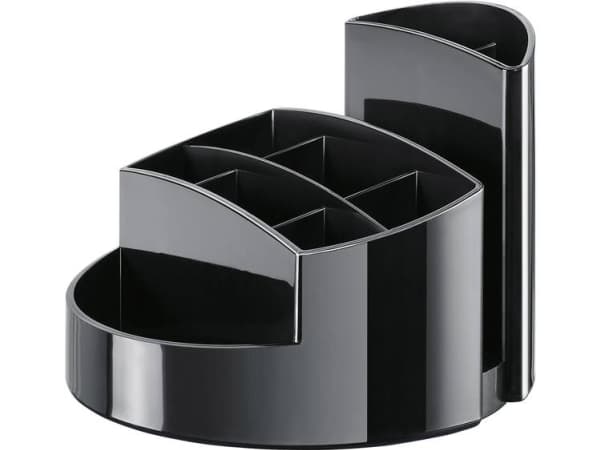 HAN penneholder svart, 140 mm, 140 mm, 109 mm, 320 g