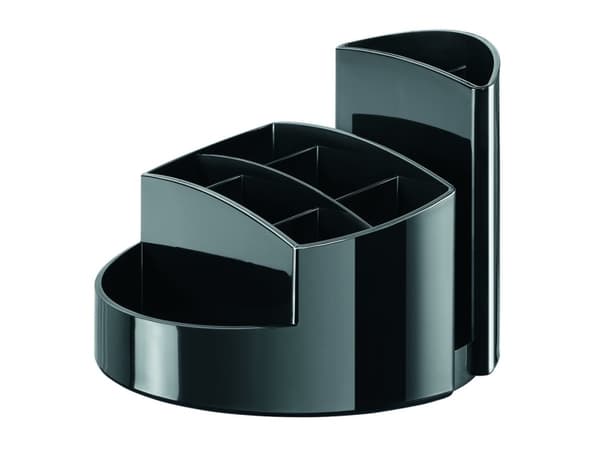 HAN penneholder svart, 140 mm, 140 mm, 109 mm, 320 g