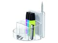 Miniatyrbild 3 av 5: HAN RONDO, Transparent, Plast, Polypropylen (PP), 140 mm, 140 mm, 109 mm, 320 g