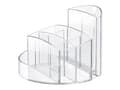 Miniatyrbild 2 av 5: HAN RONDO, Transparent, Plast, Polypropylen (PP), 140 mm, 140 mm, 109 mm, 320 g