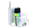 Miniatyrbild 1 av 5: HAN RONDO, Transparent, Plast, Polypropylen (PP), 140 mm, 140 mm, 109 mm, 320 g