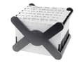 Miniatyrbild 3 av 5: HAN X-CROSS, 35 ark, Svart, Plast, 359 mm, 320 mm, 269 mm