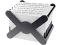 Miniatyrbild 2 av 5: HAN X-CROSS, 35 ark, Svart, Plast, 359 mm, 320 mm, 269 mm