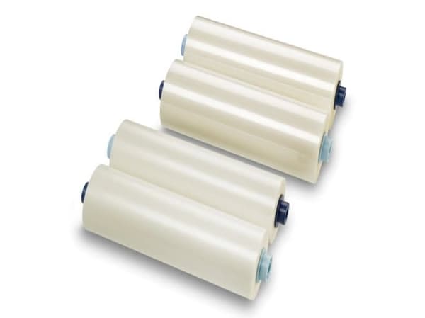 GBC Laminating Roll Film - 2-pack - glättat - Rulle (63,5 cm x 75 m) filmlaminat
