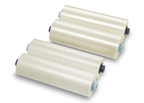 GBC Laminating Roll Film - 2-pack - glättat - Rulle (63,5 cm x 75 m) filmlaminat