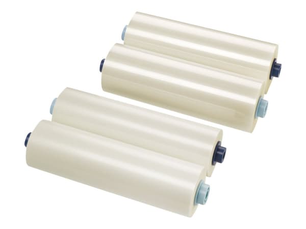 GBC Laminating Roll Film - 2-pack - glättat - Rulle (63,5 cm x 75 m) filmlaminat