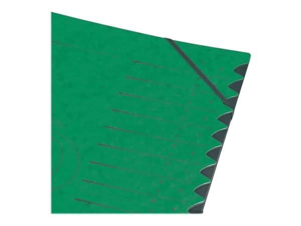 Herlitz 10843332, Vihreä, A4, 240 mm, 314 mm