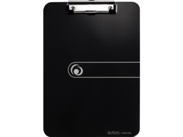 Herlitz 11205663, Sort, Plast, Isopor, 1 stykker