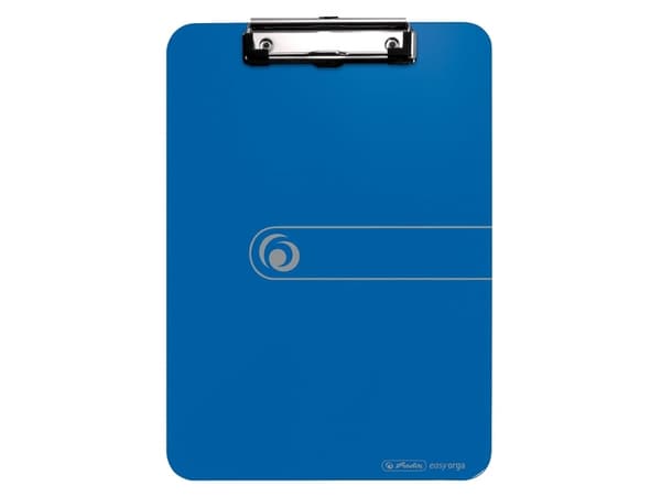 Herlitz 11226396, Blå, Plast, Isopor, 1 stykker