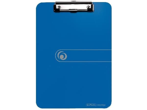 Herlitz 11226396, Blå, Plast, Isopor, 1 stykker